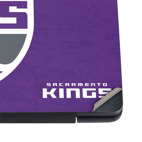 NBA Sacramento Kings Distressed Dell Vostro Skin